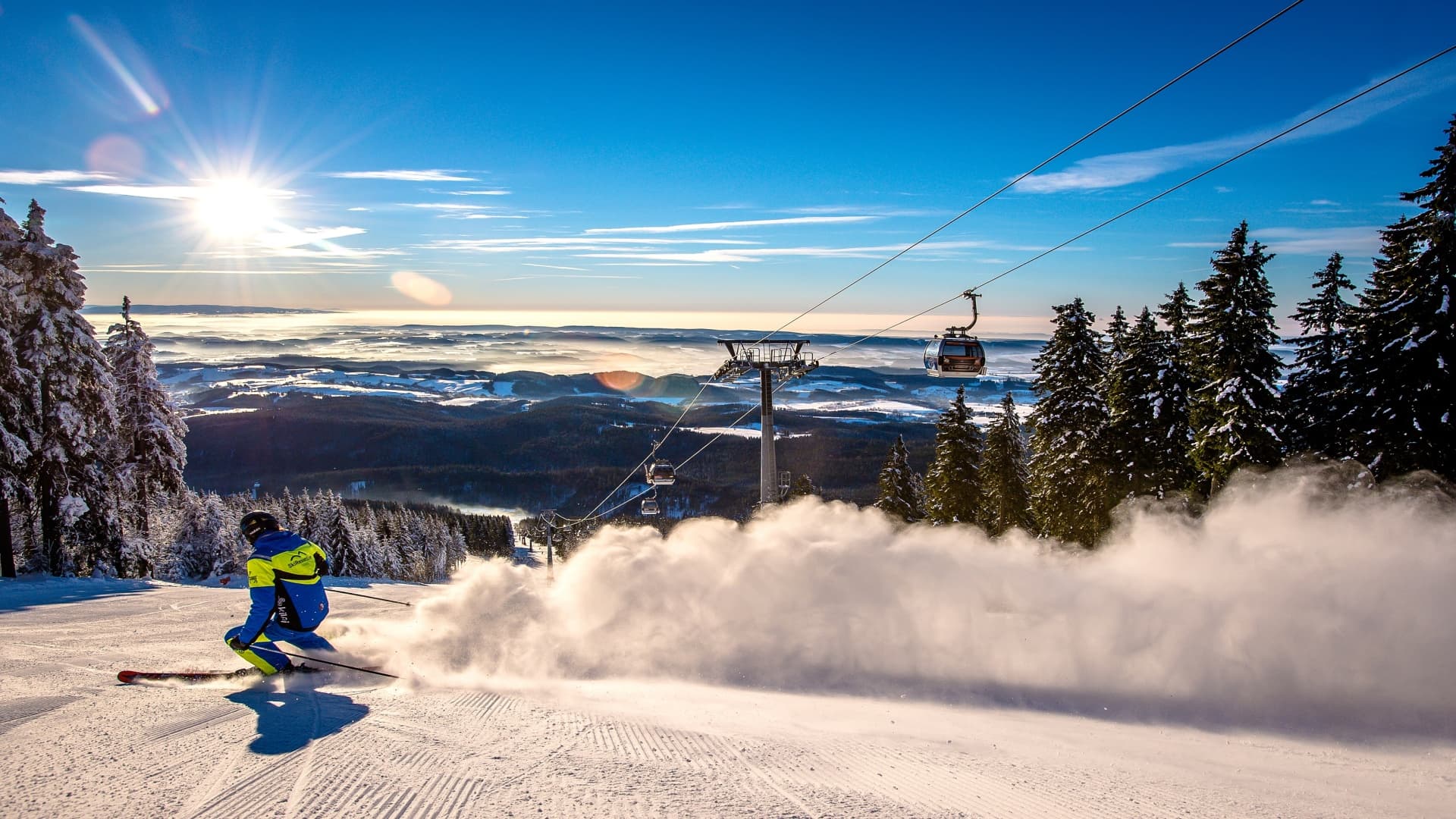 Objevte Krkonoše – Teambuilding plný přírody, zážitků a adrenalinu