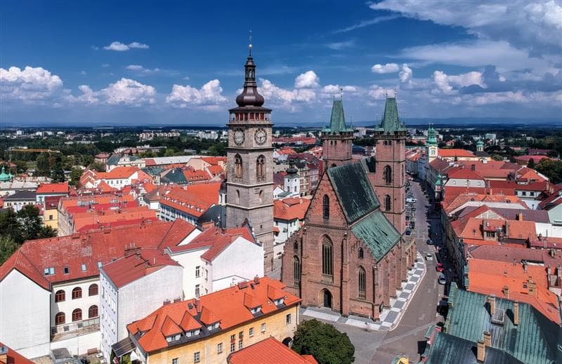 Hradec Králové – Teambuilding v metropoli východních Čech
