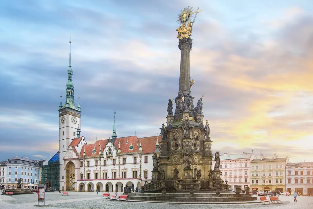 Team-Building in the Heart of Moravia – Culture, History, and Team Experiences in Olomouc