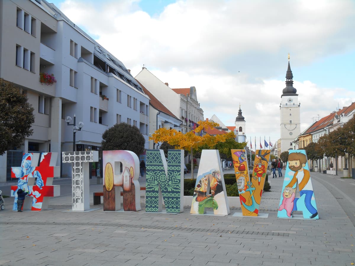 Trnavský kraj